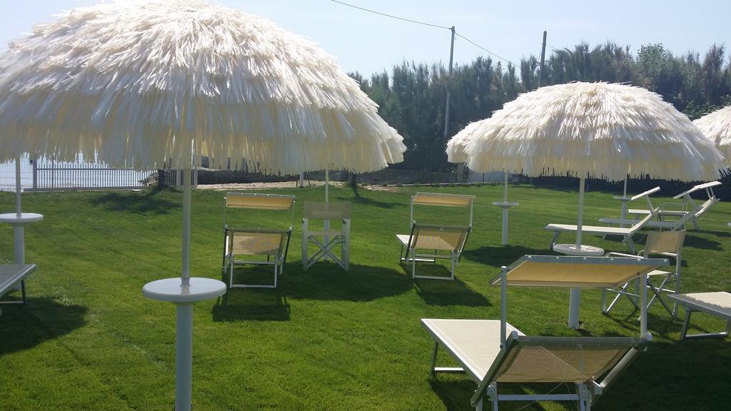 Agriturismo Frontemare Giulianova Exterior foto