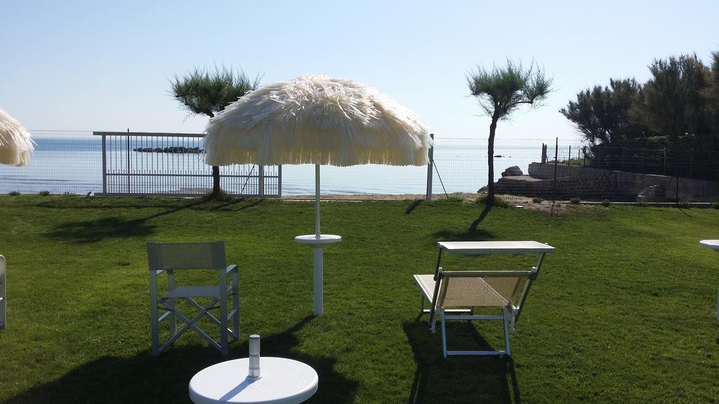 Agriturismo Frontemare Giulianova Exterior foto