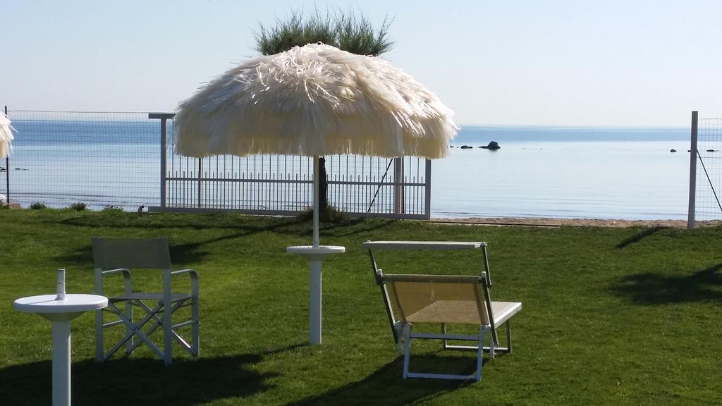 Agriturismo Frontemare Giulianova Exterior foto