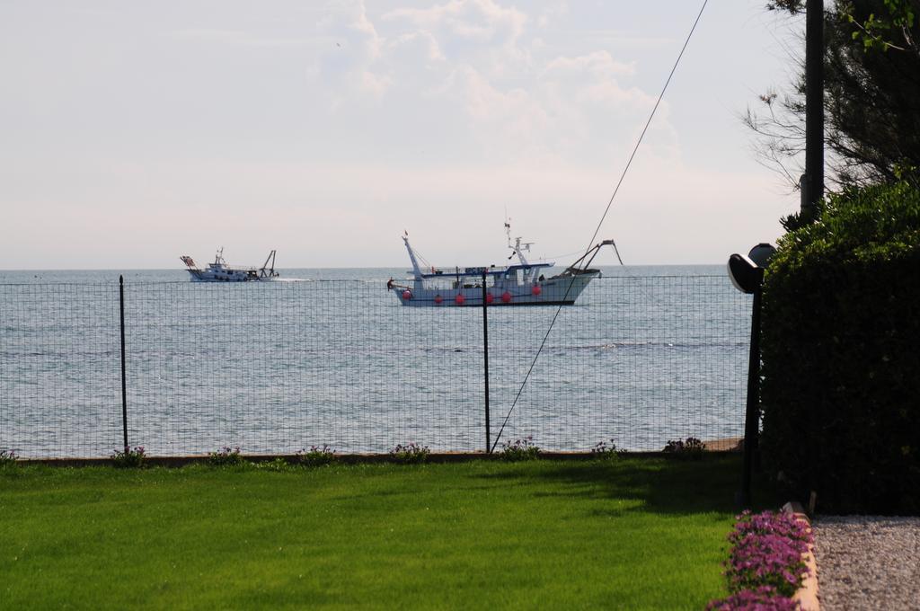 Agriturismo Frontemare Giulianova Exterior foto
