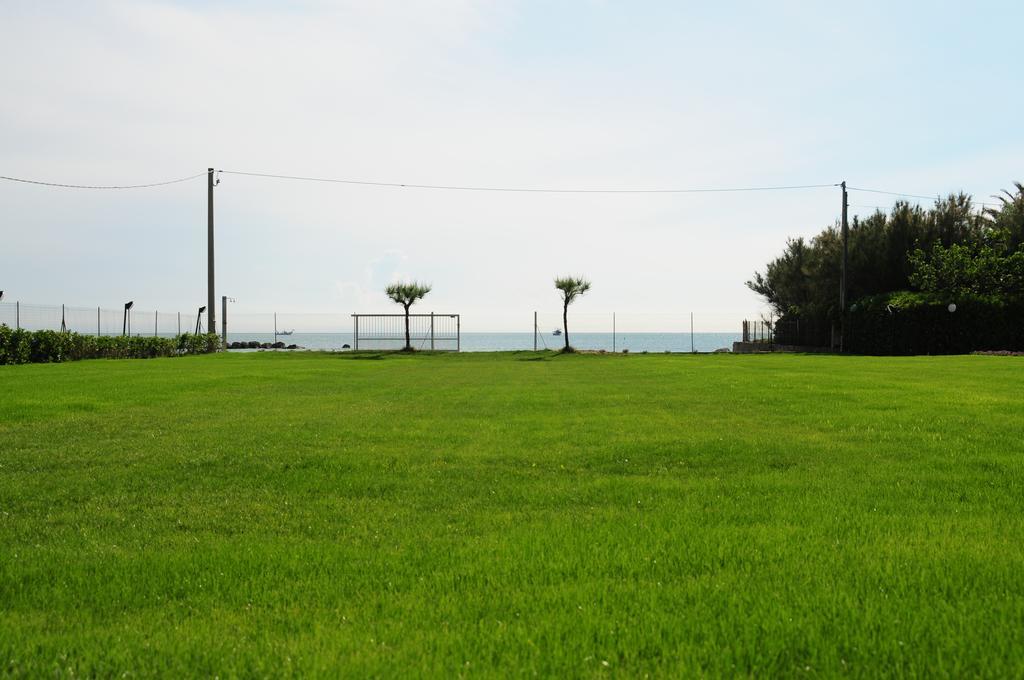 Agriturismo Frontemare Giulianova Exterior foto