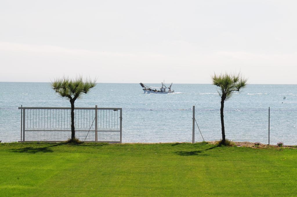 Agriturismo Frontemare Giulianova Exterior foto