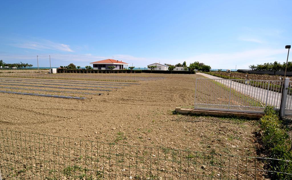 Agriturismo Frontemare Giulianova Exterior foto