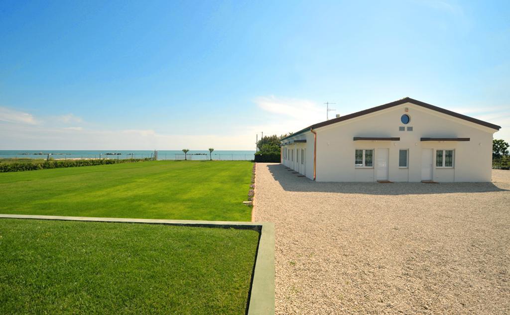 Agriturismo Frontemare Giulianova Exterior foto