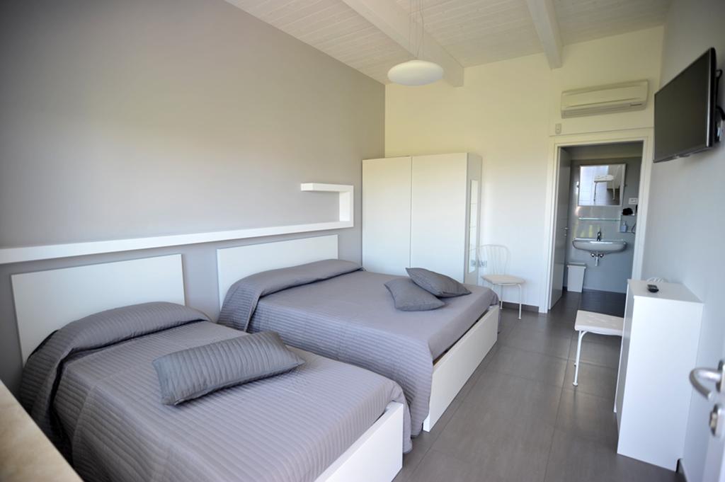 Agriturismo Frontemare Giulianova Exterior foto