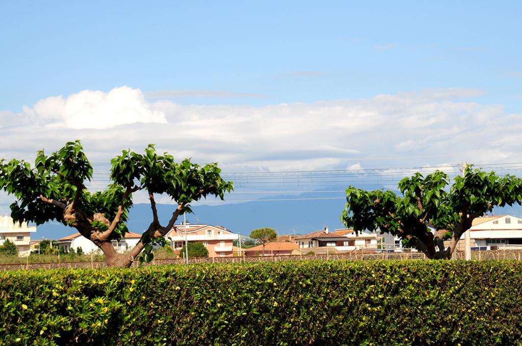 Agriturismo Frontemare Giulianova Exterior foto