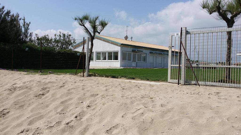 Agriturismo Frontemare Giulianova Exterior foto