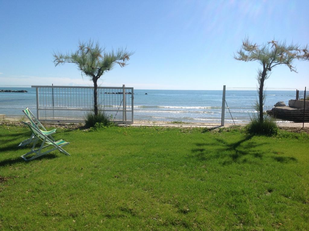 Agriturismo Frontemare Giulianova Exterior foto