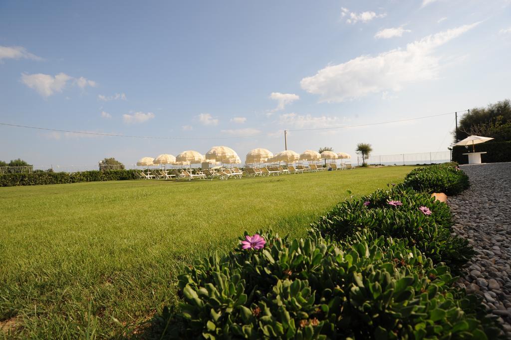 Agriturismo Frontemare Giulianova Exterior foto