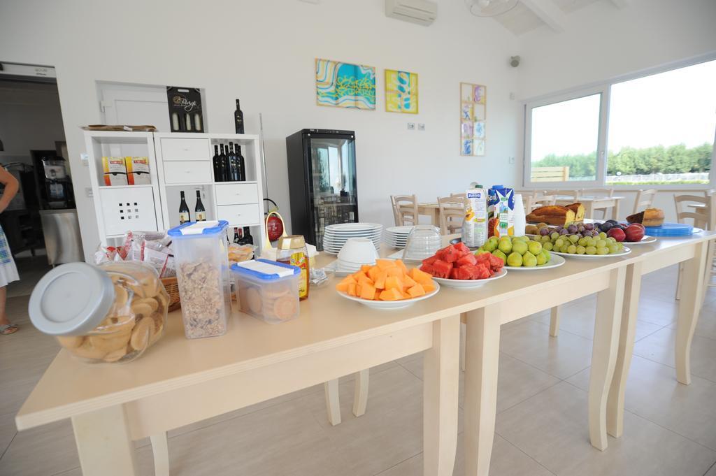 Agriturismo Frontemare Giulianova Exterior foto