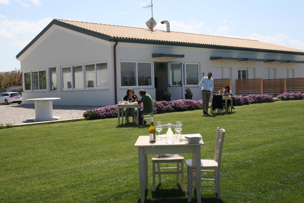 Agriturismo Frontemare Giulianova Exterior foto