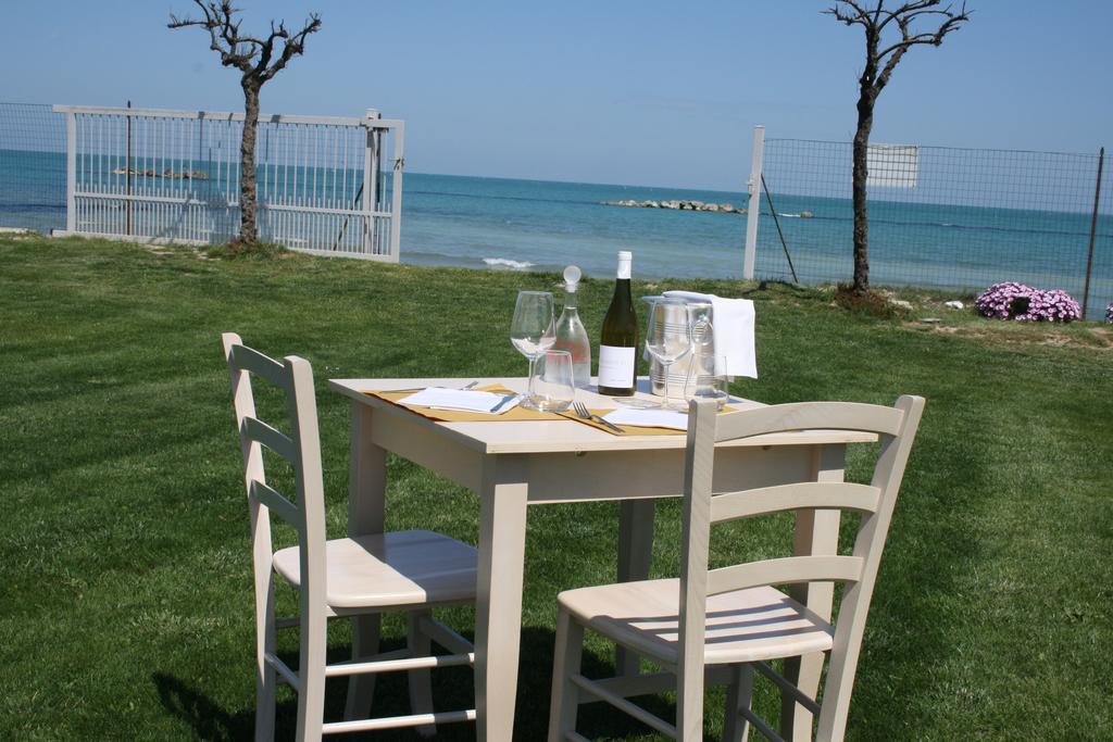Agriturismo Frontemare Giulianova Exterior foto