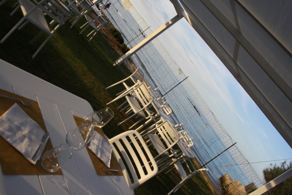 Agriturismo Frontemare Giulianova Exterior foto