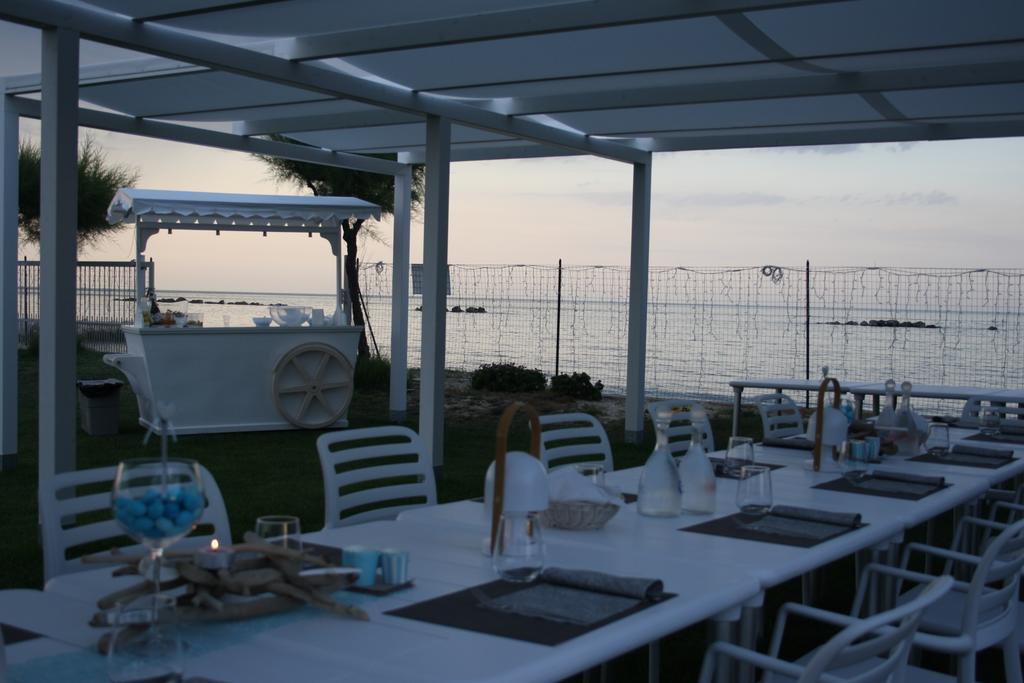 Agriturismo Frontemare Giulianova Exterior foto