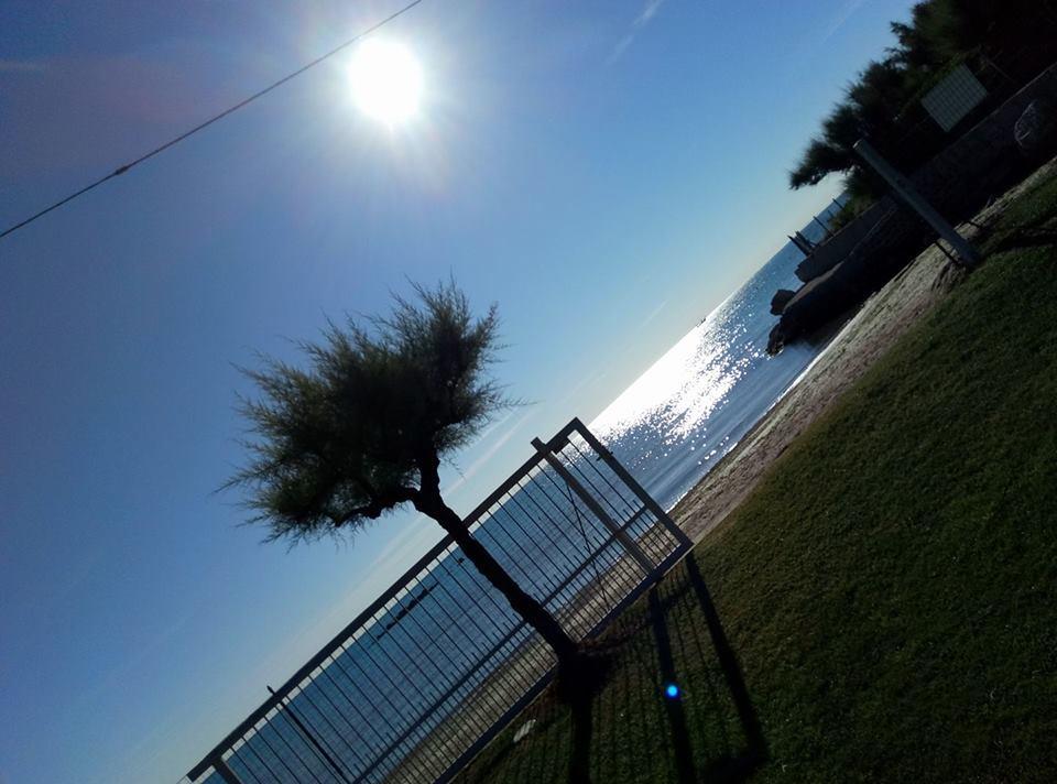Agriturismo Frontemare Giulianova Exterior foto