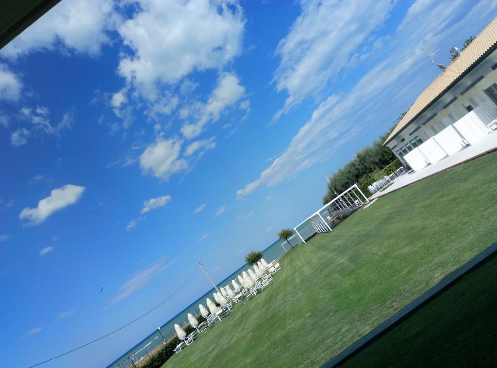 Agriturismo Frontemare Giulianova Exterior foto