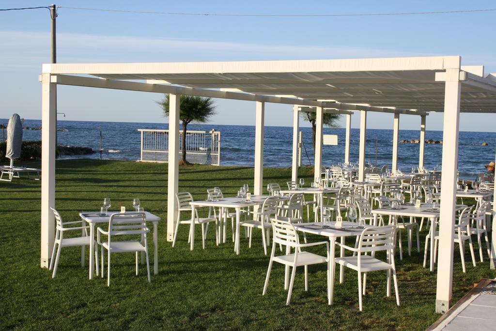 Agriturismo Frontemare Giulianova Exterior foto