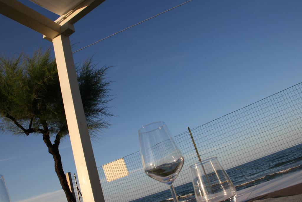 Agriturismo Frontemare Giulianova Exterior foto