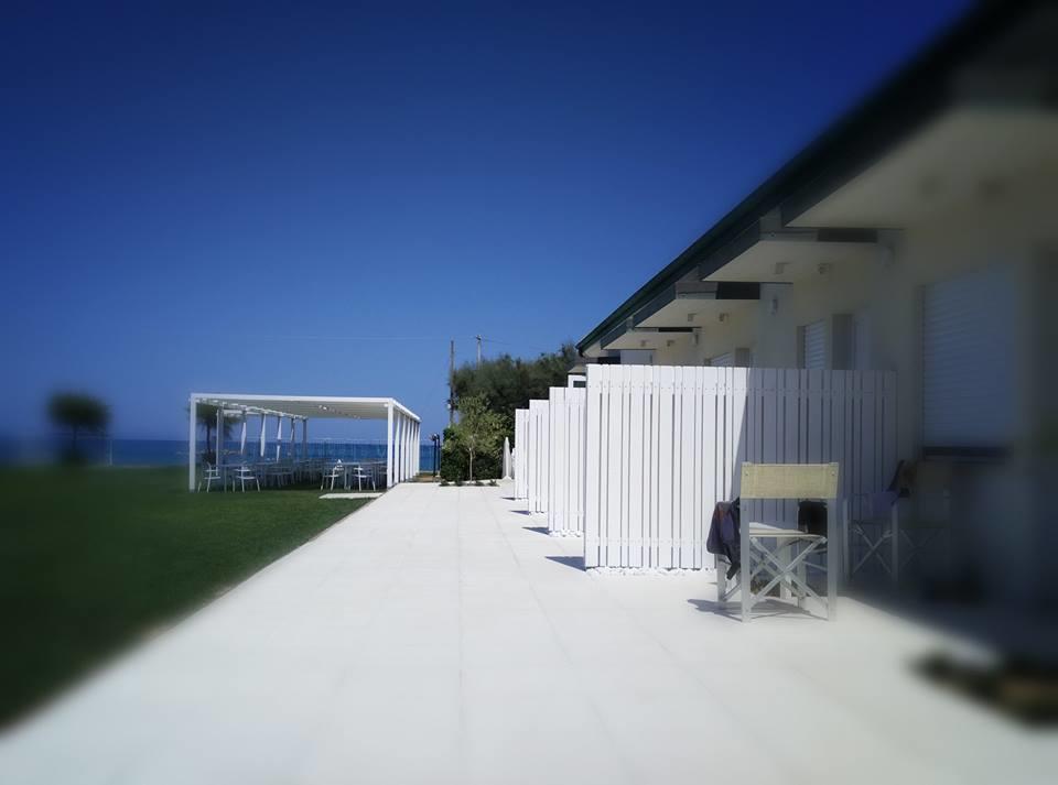 Agriturismo Frontemare Giulianova Exterior foto