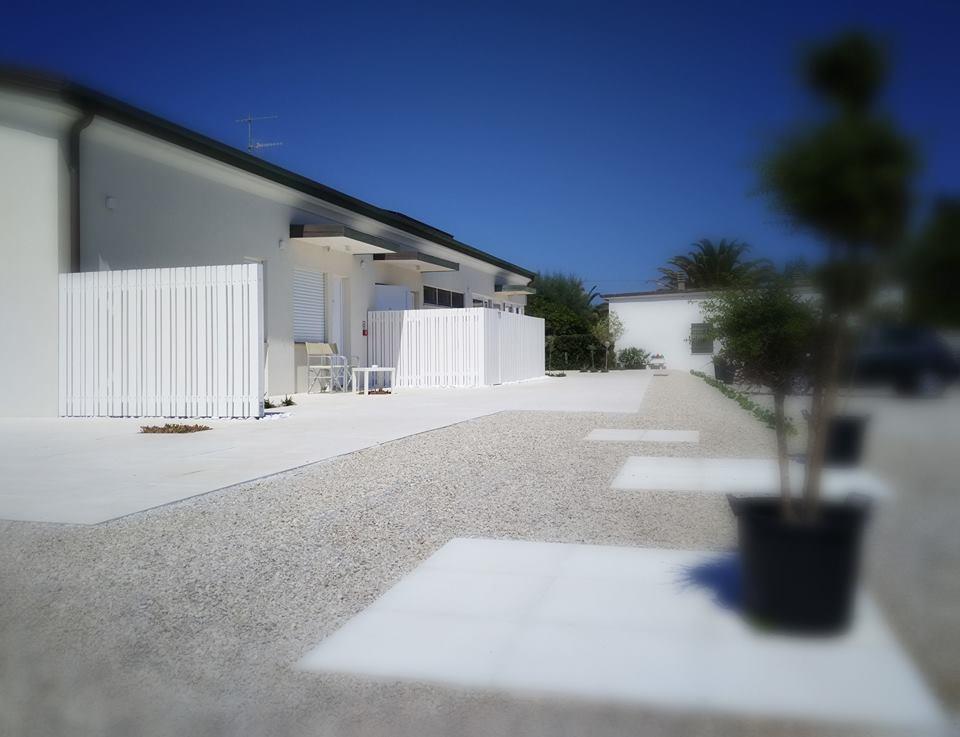 Agriturismo Frontemare Giulianova Exterior foto