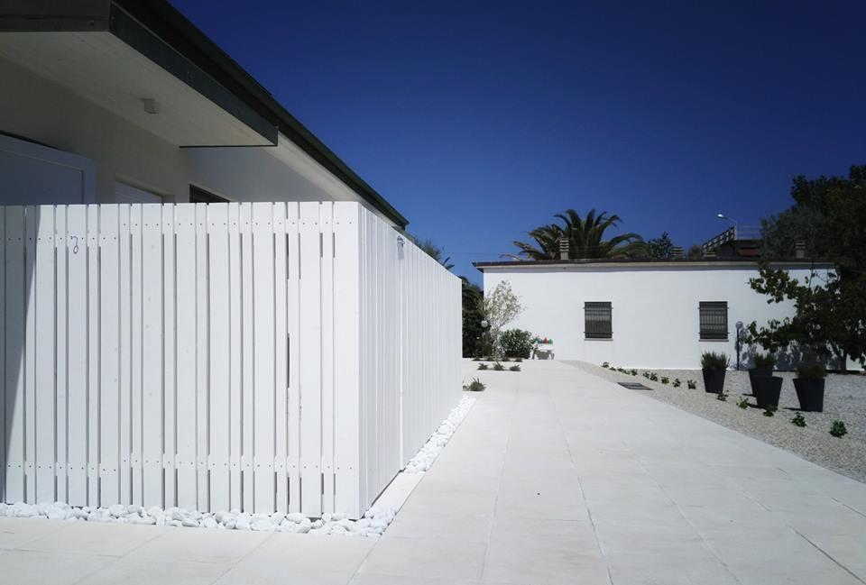 Agriturismo Frontemare Giulianova Exterior foto