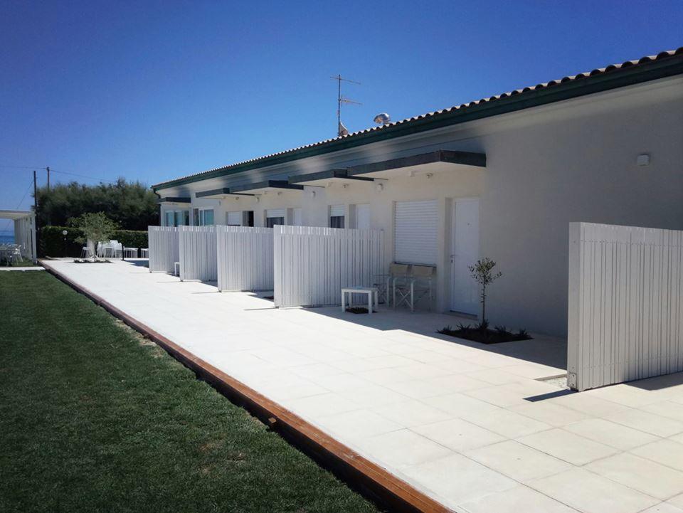 Agriturismo Frontemare Giulianova Exterior foto