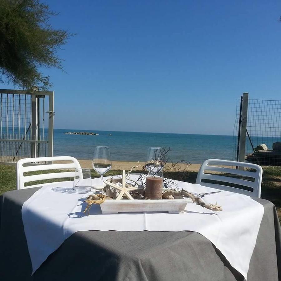 Agriturismo Frontemare Giulianova Exterior foto