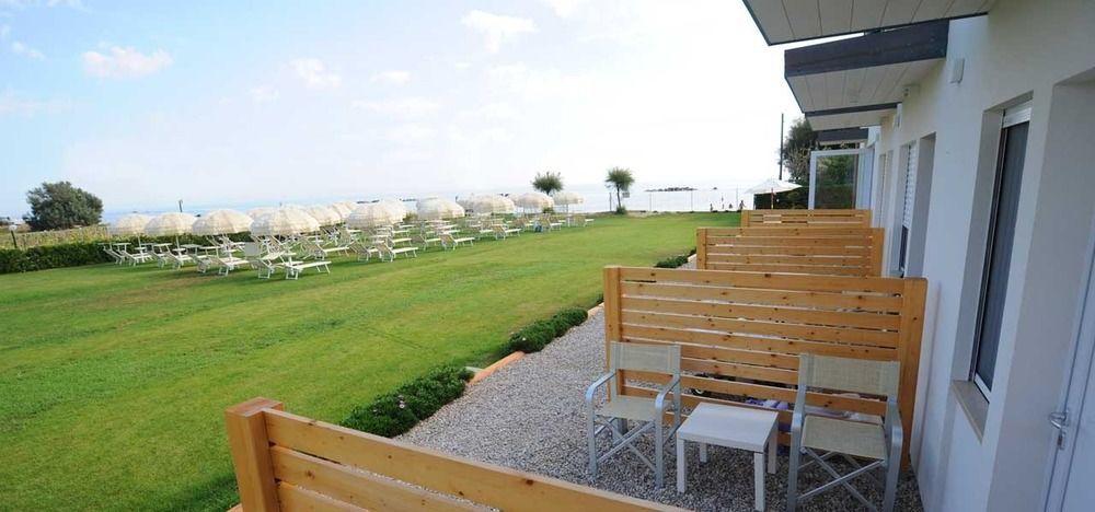 Agriturismo Frontemare Giulianova Exterior foto