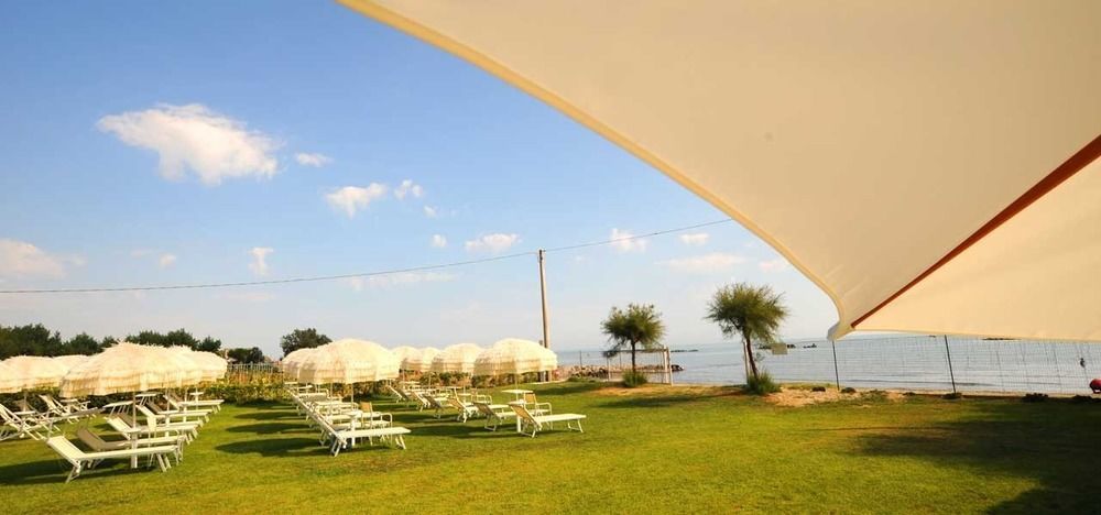 Agriturismo Frontemare Giulianova Exterior foto