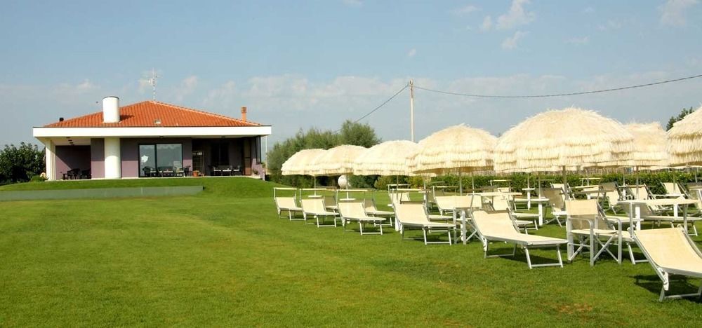 Agriturismo Frontemare Giulianova Exterior foto