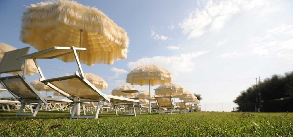 Agriturismo Frontemare Giulianova Exterior foto