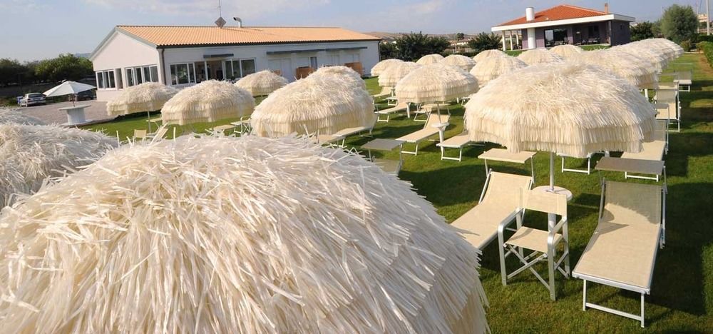 Agriturismo Frontemare Giulianova Exterior foto