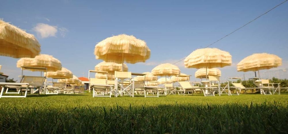 Agriturismo Frontemare Giulianova Exterior foto
