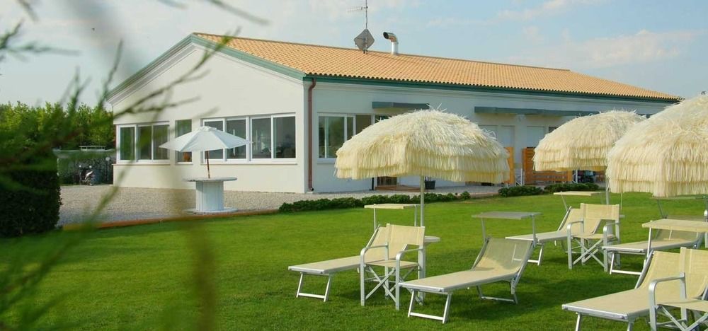 Agriturismo Frontemare Giulianova Exterior foto