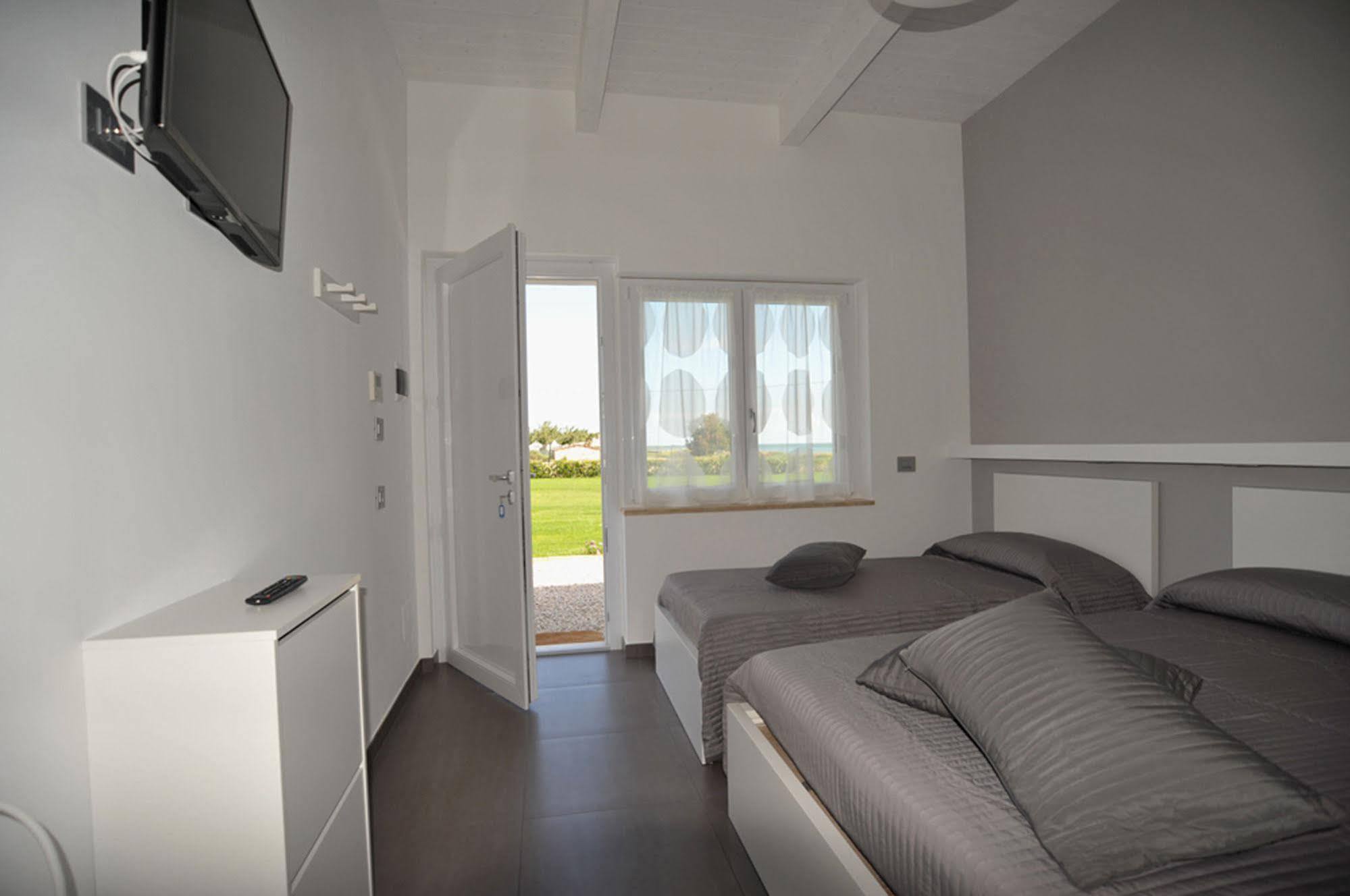 Agriturismo Frontemare Giulianova Exterior foto