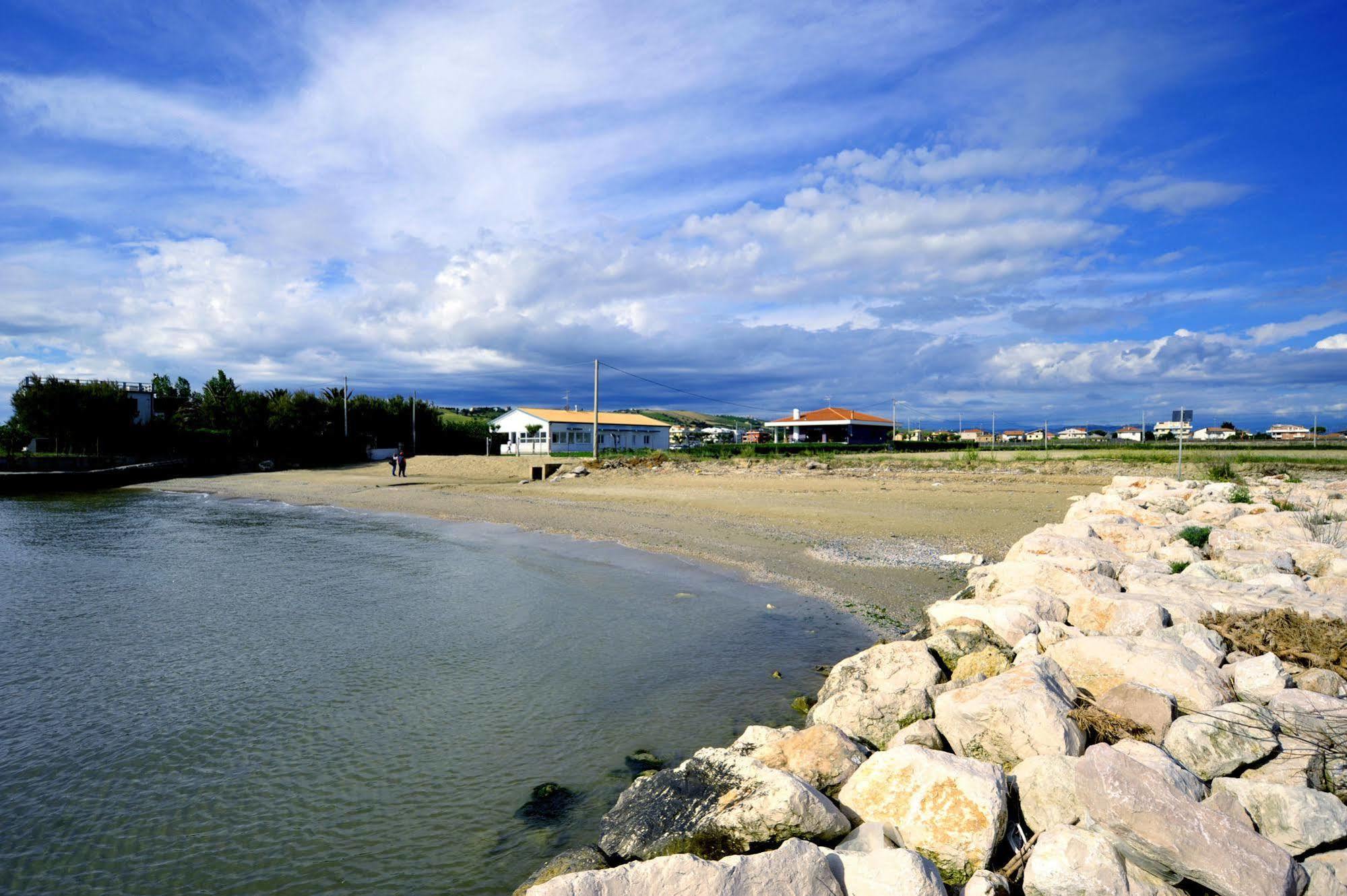 Agriturismo Frontemare Giulianova Exterior foto
