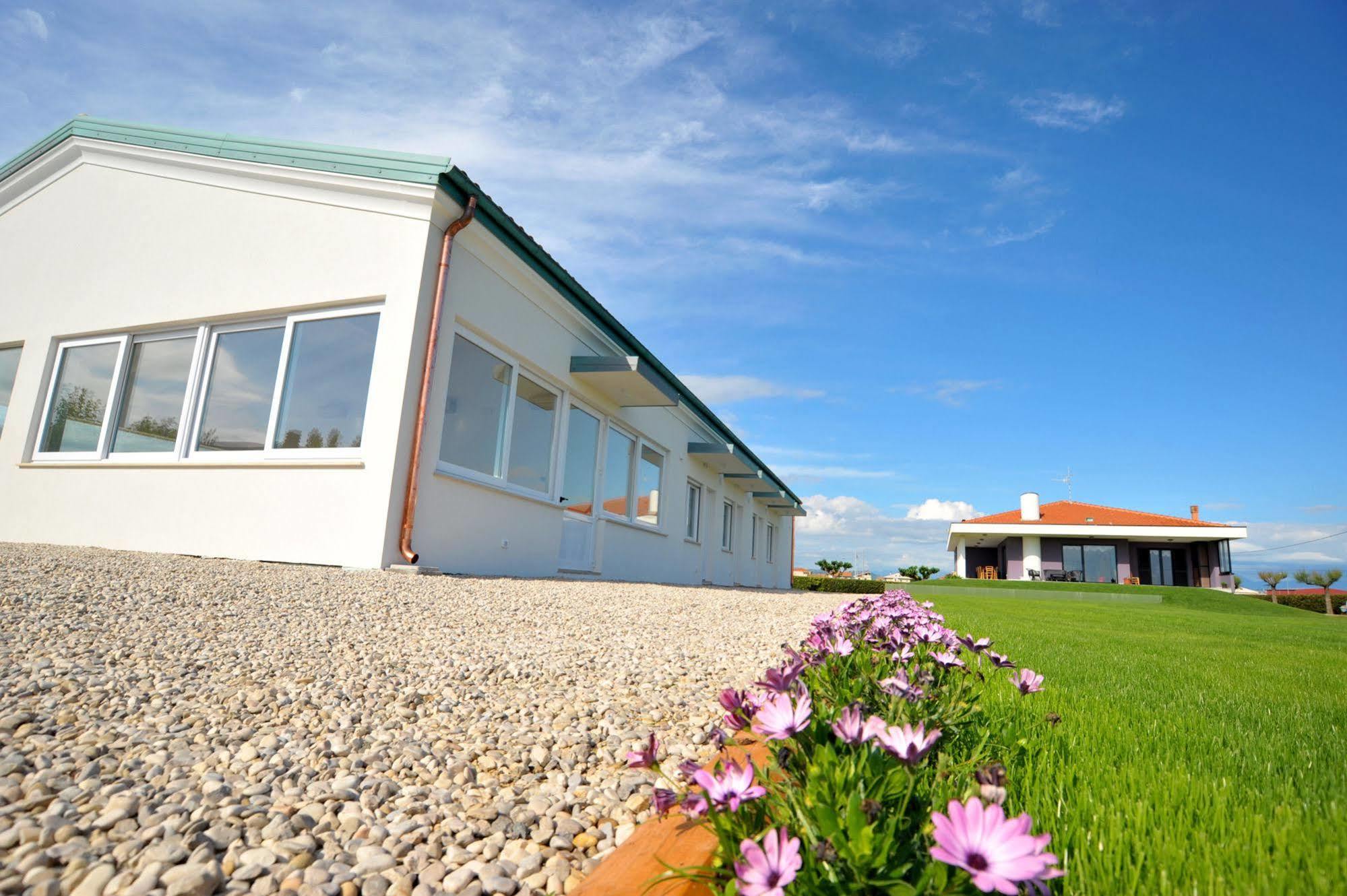 Agriturismo Frontemare Giulianova Exterior foto