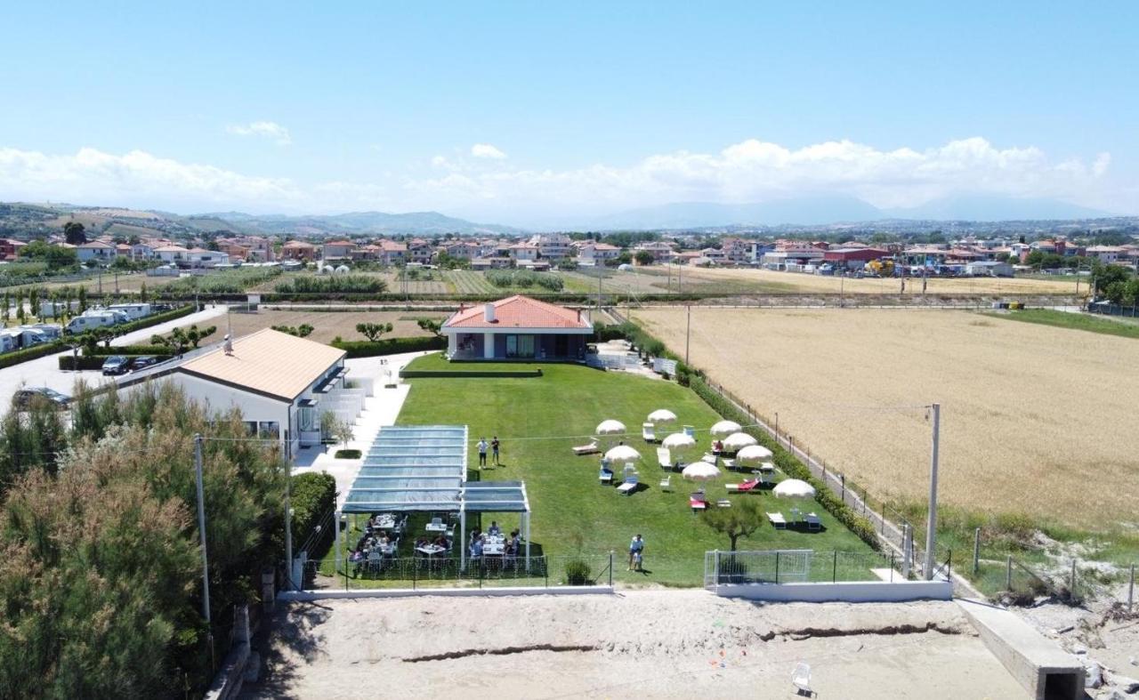 Agriturismo Frontemare Giulianova Exterior foto